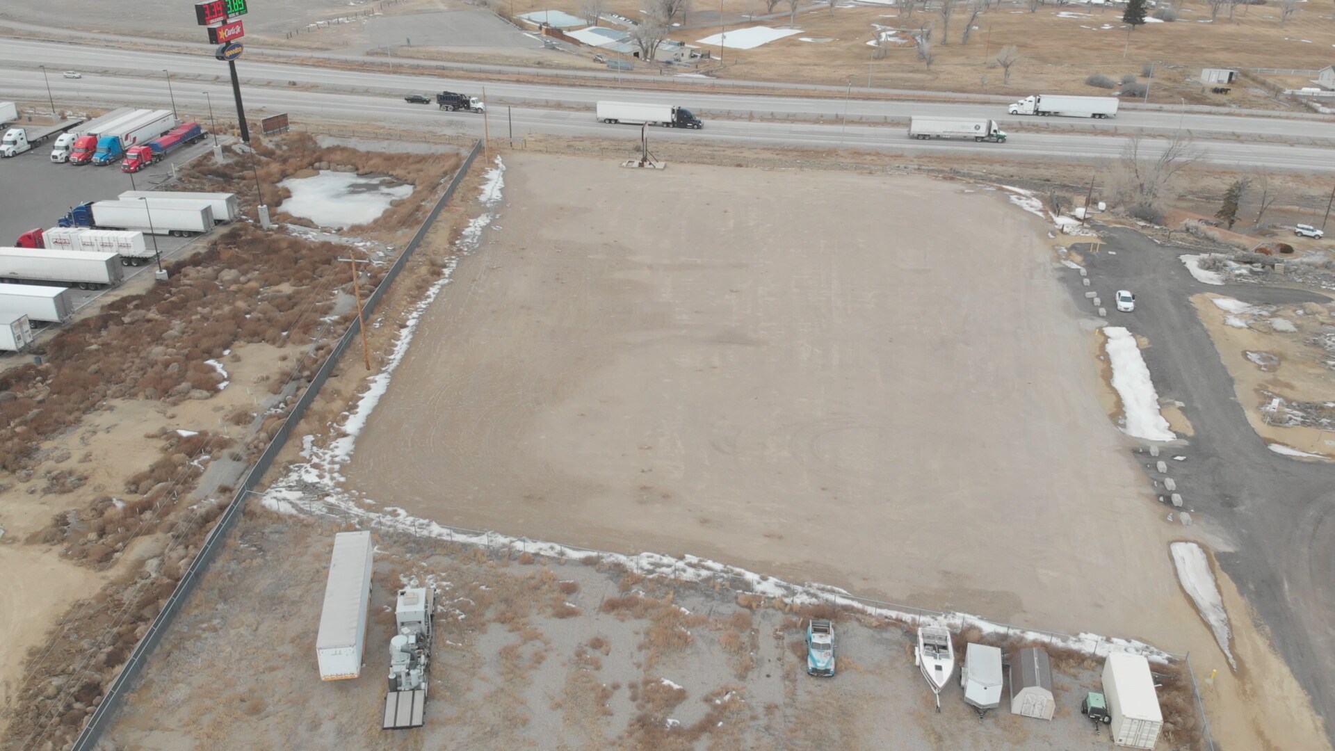 5 & 9 N Ox Bow Dr, Green River, WY à vendre Aérien- Image 1 de 5