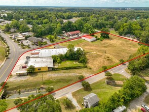 1505 Broughton St, Orangeburg, SC - Aérien  Vue de la carte - Image1