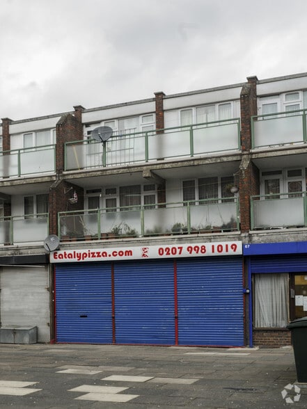 66 Lilburne Walk, Londres à vendre - Photo principale - Image 1 de 4