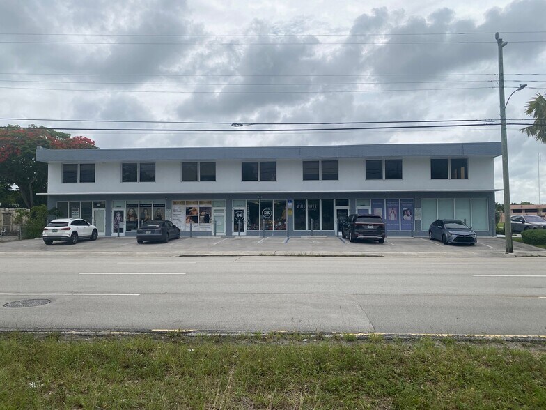 400 S Dixie Hwy, Hallandale Beach, FL à louer - Photo du bâtiment - Image 3 de 7