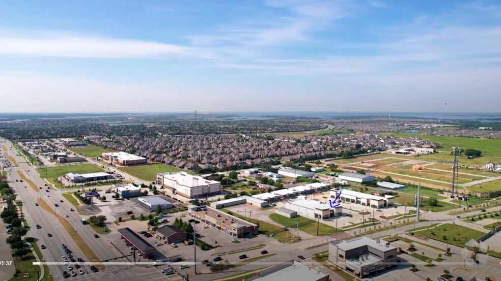 14111 King Rd, Frisco, TX à vendre - Photo du bâtiment - Image 3 de 9