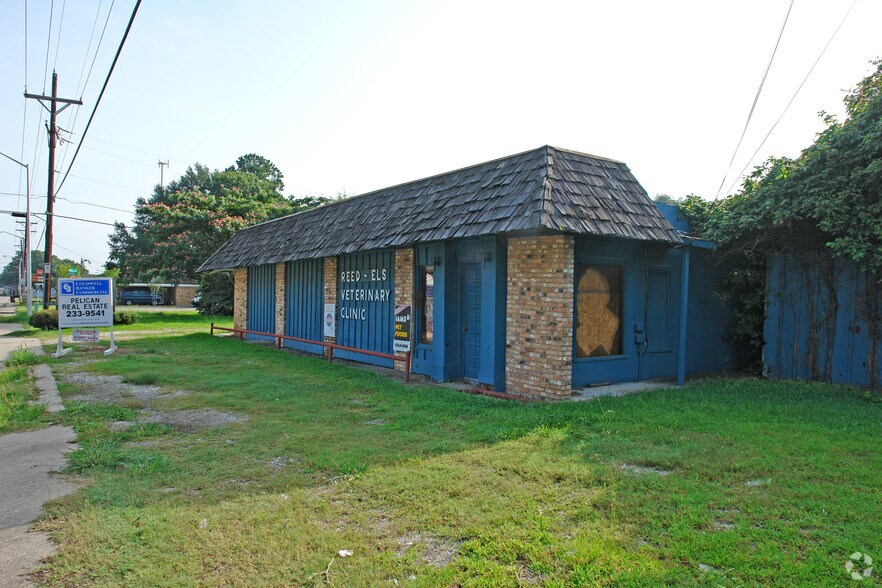 2206 Moss St, Lafayette, LA à vendre - Photo principale - Image 1 de 3