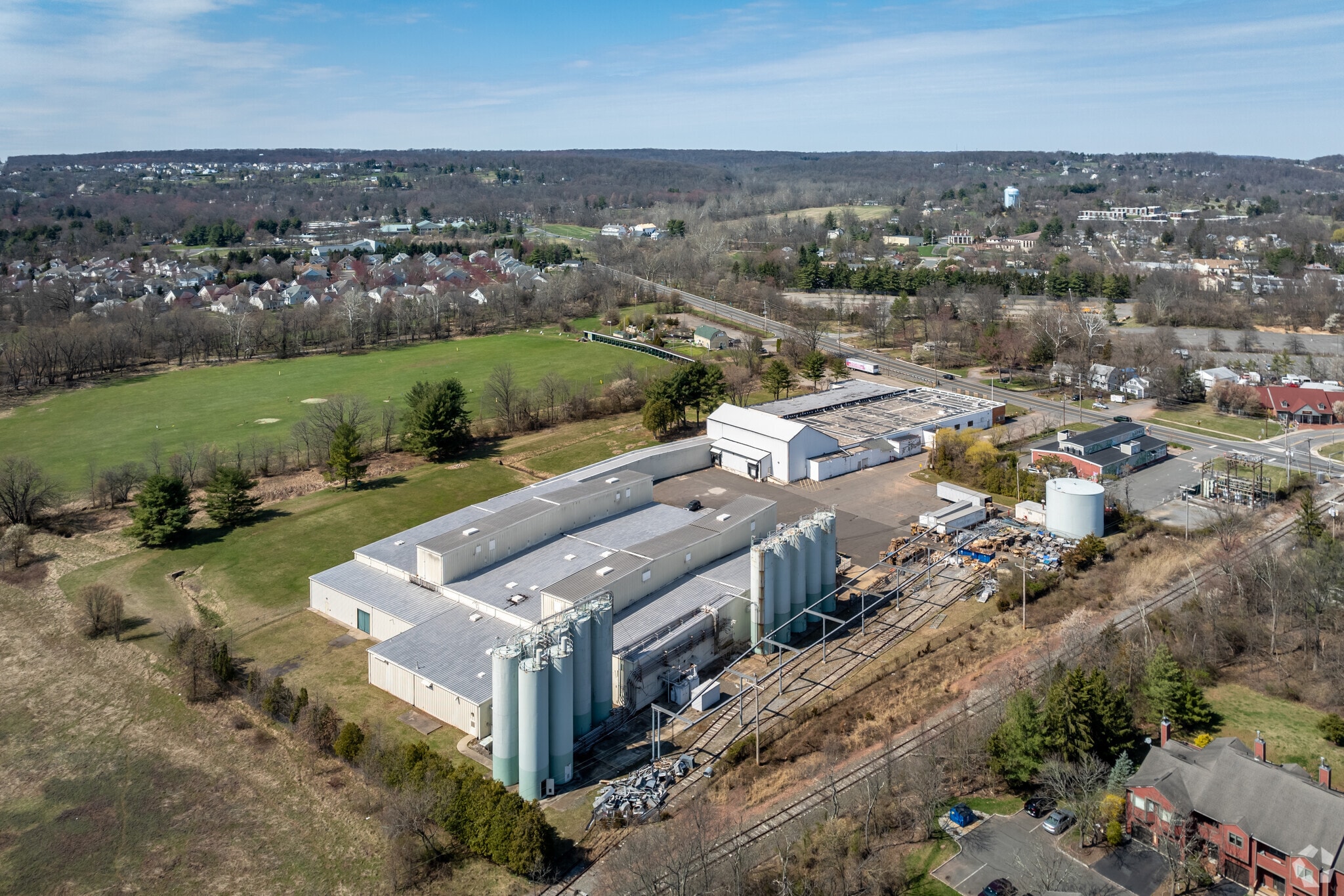 54 Highway 12, Flemington, NJ for lease Primary Photo- Image 1 of 6