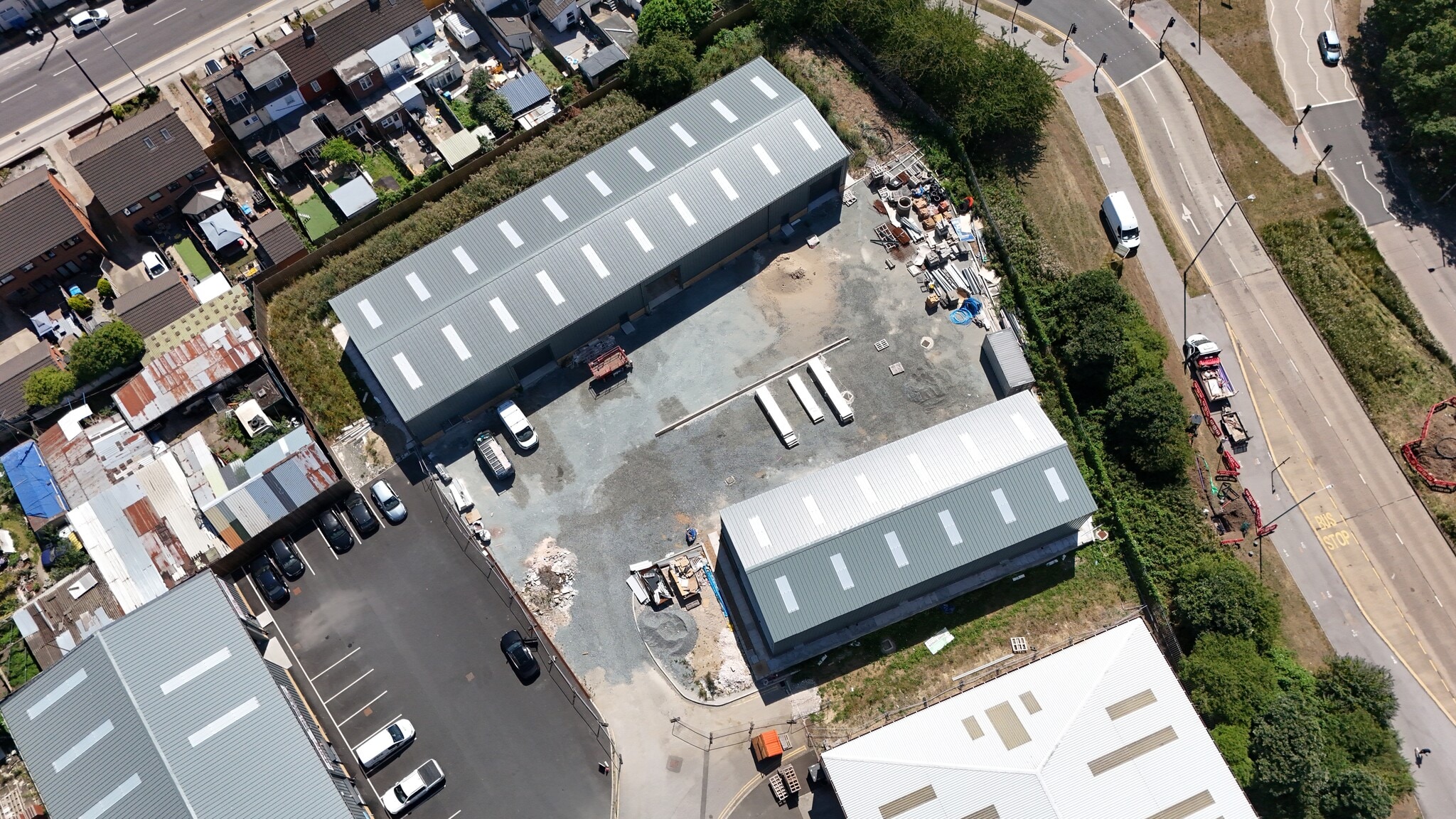 Rotterdam Park, Hull for lease Building Photo- Image 1 of 5