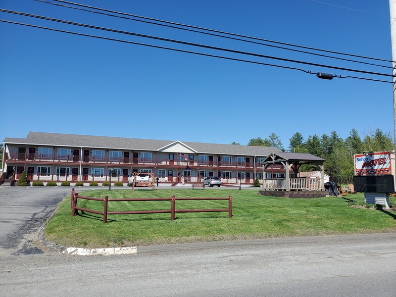 461 Main St, Jackman, ME à vendre - Photo principale - Image 1 de 1