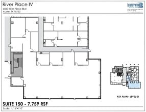 6500 River Place Blvd, Austin, TX for lease Floor Plan- Image 1 of 1