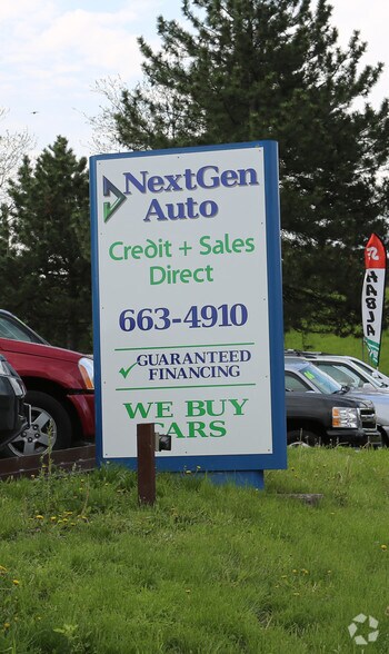 1450 Hudson Ave, Rochester, NY à vendre - Photo du bâtiment - Image 3 de 4