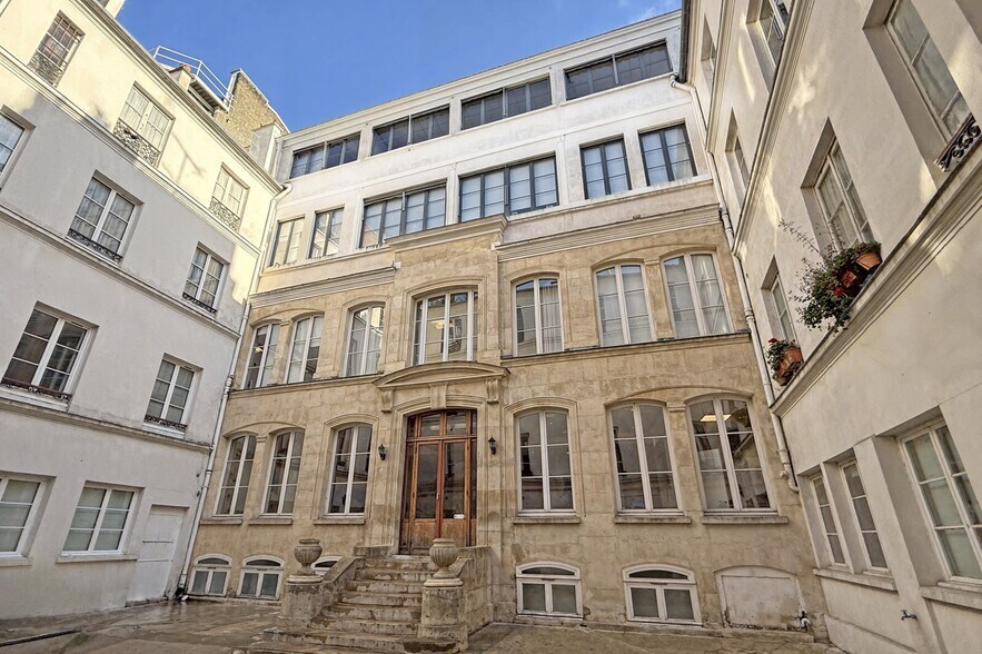 13 Rue Pierre Leroux, Paris à louer - Photo du bâtiment - Image 2 de 20