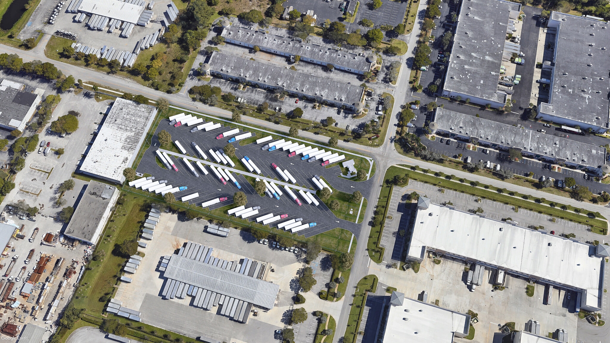 1501 NW 18th St, Pompano Beach, FL for lease Building Photo- Image 1 of 20