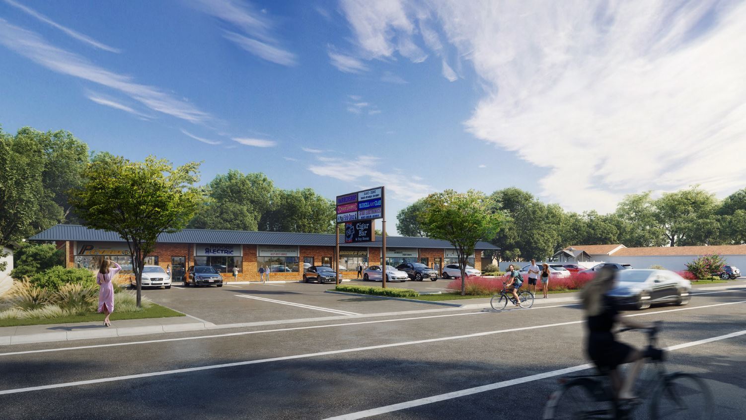 3587 S Orange Ave, Orlando, FL for lease Building Photo- Image 1 of 4