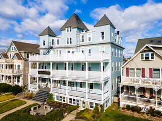 Plus de détails pour 5 Abbott Ave, Ocean Grove, NJ - Services hôteliers à vendre