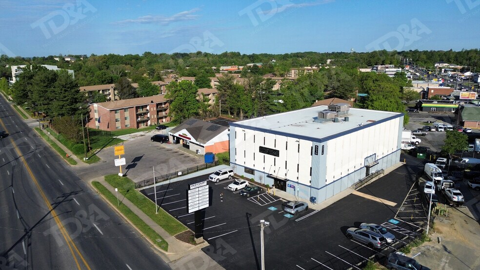 5310 Old Court Rd, Randallstown, MD à louer - Aérien - Image 2 de 26