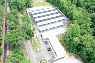 3825 Rochambeau Dr, Williamsburg, VA - AERIAL  map view