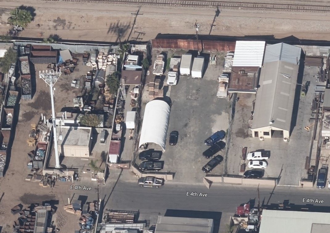 301 E 4th Ave, La Habra, CA for lease Primary Photo- Image 1 of 3