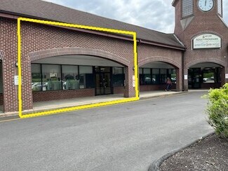 Plus de détails pour 1320 Main St, Willimantic, CT - Bureau/Commerce de détail à louer