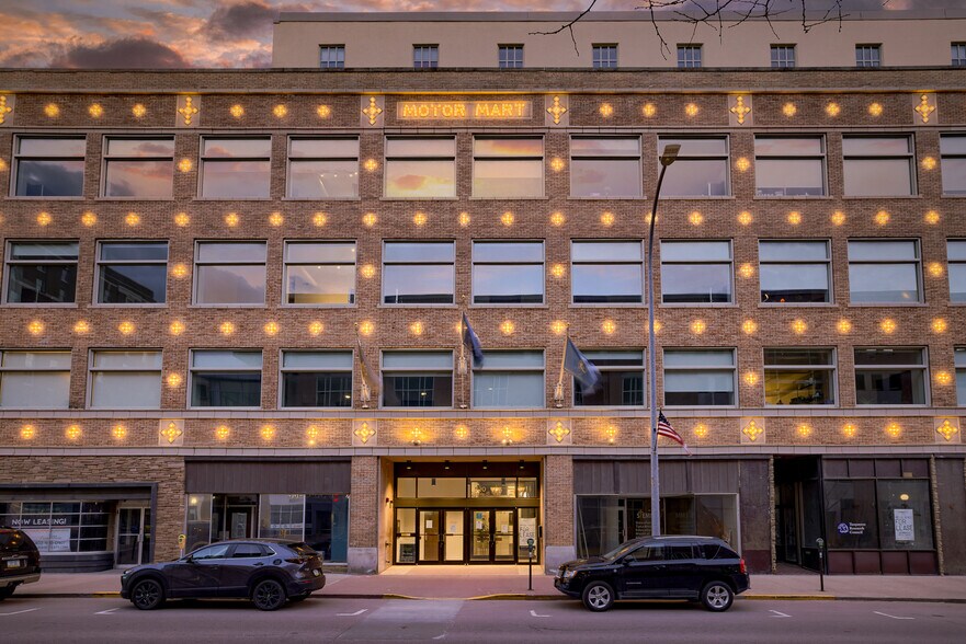 520 Nebraska St, Sioux City, IA à louer - Photo du bâtiment - Image 2 de 10