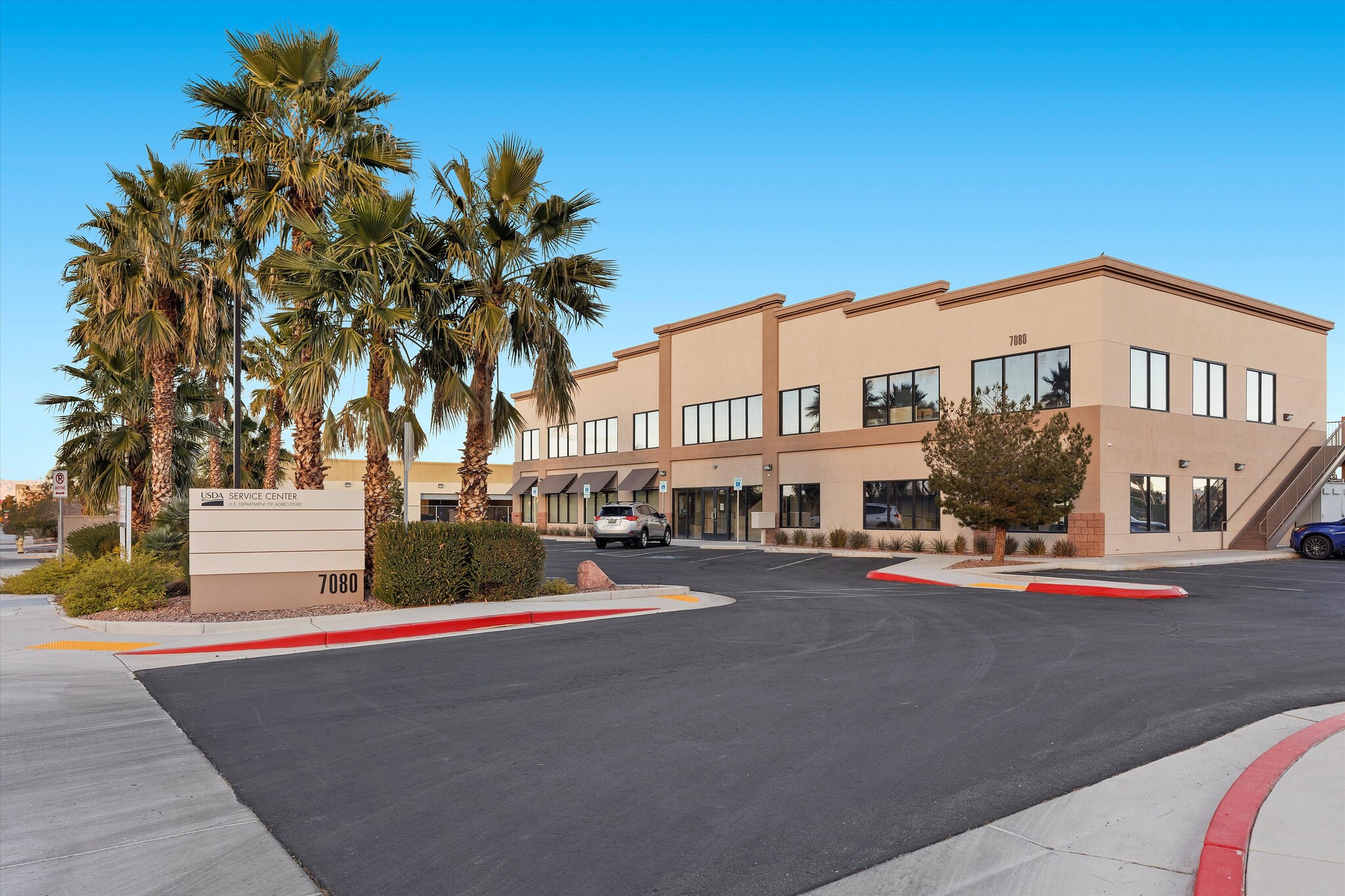 7080 La Cienega St, Las Vegas, NV for sale Building Photo- Image 1 of 1