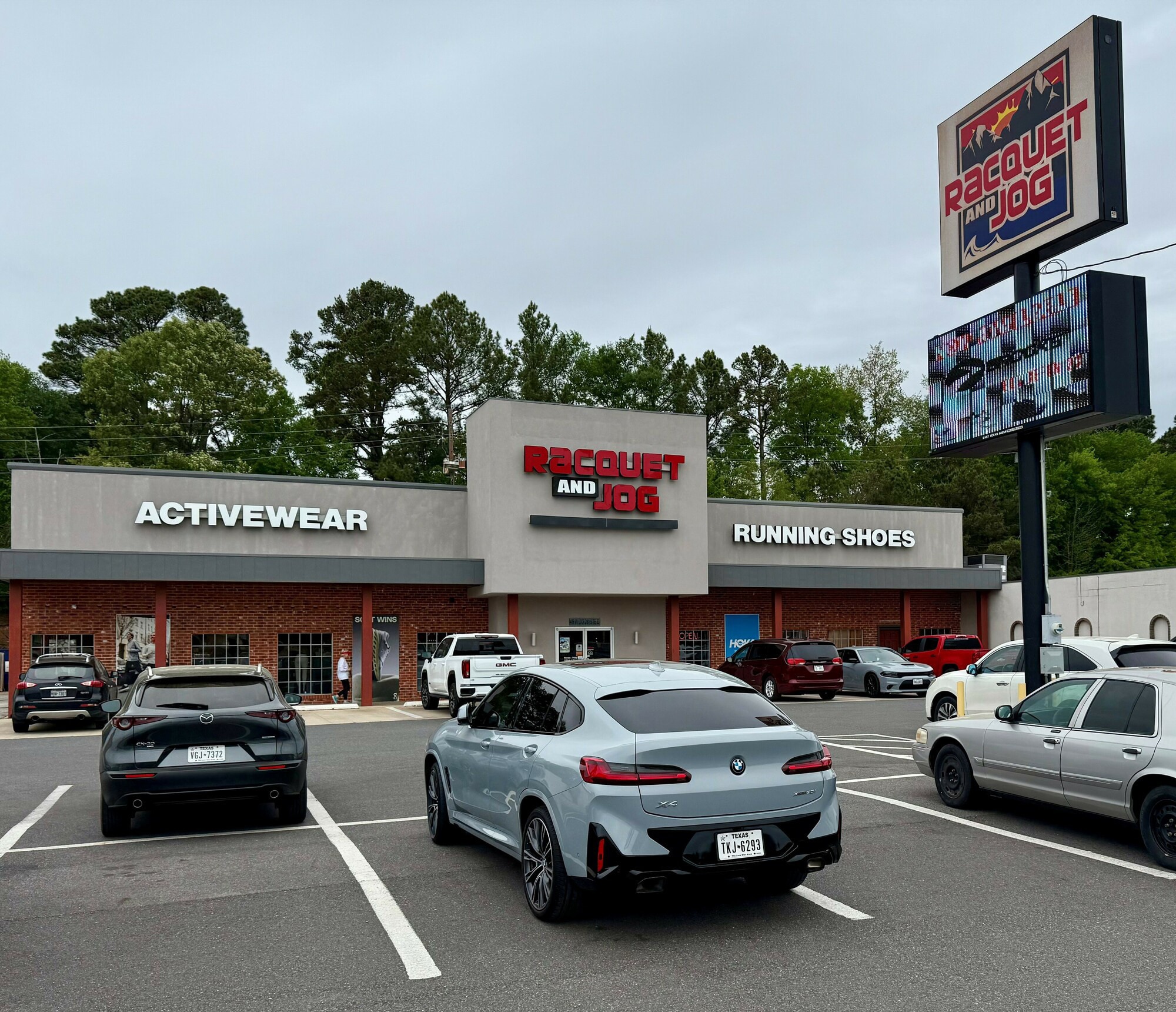 1419 NW Loop 281, Longview, TX for sale Building Photo- Image 1 of 11