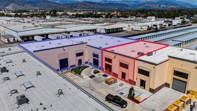 1623 W San Bernardino Rd, West Covina, CA for lease Aerial- Image 1 of 20