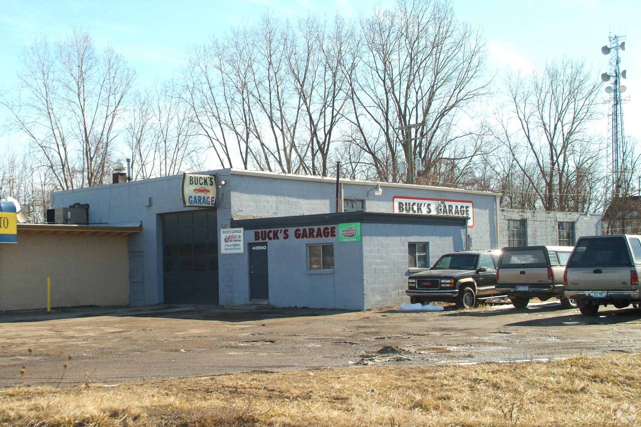 43550 N Groesbeck Hwy, Clinton Township, MI for sale Primary Photo- Image 1 of 4