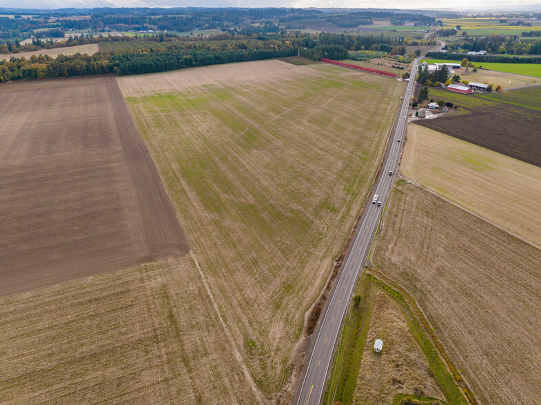 37486 S Highway 213, Mount Angel, OR for sale - Aerial - Image 1 of 21