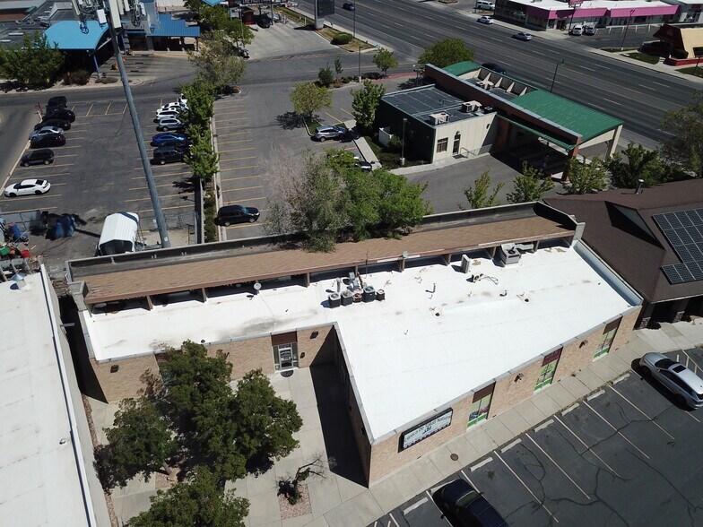 313-315 N State St, Orem, UT à vendre - Aérien - Image 3 de 12