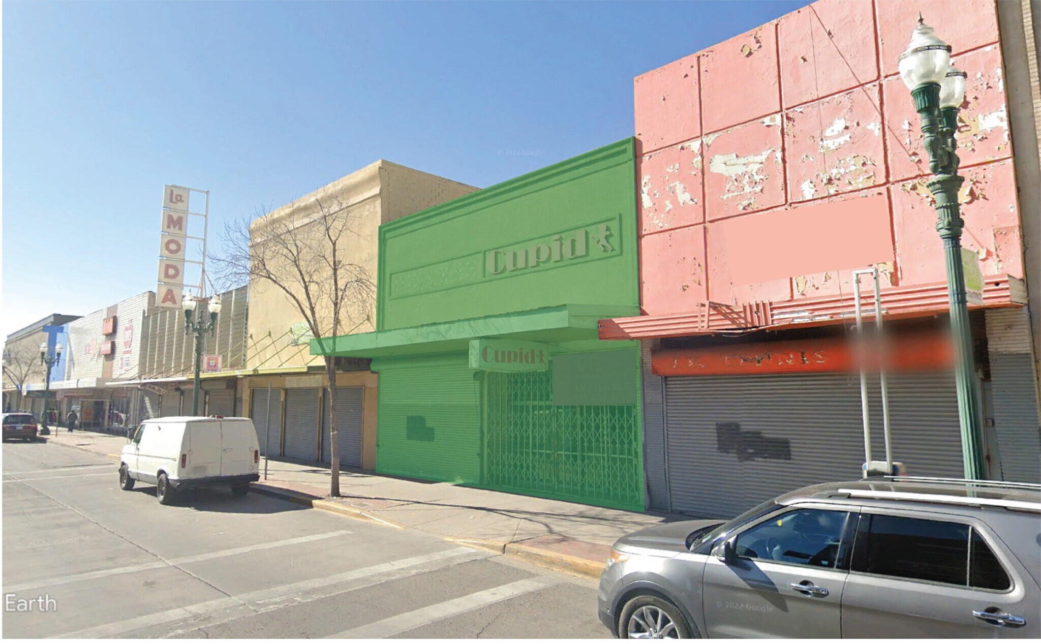223 S Stanton St, El Paso, TX for sale Building Photo- Image 1 of 6