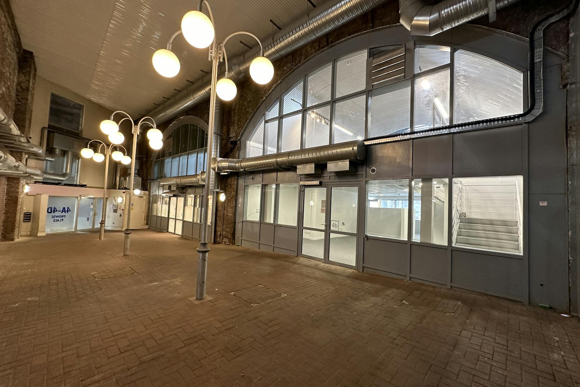 4C Prowse Pl, London for lease Building Photo- Image 1 of 5