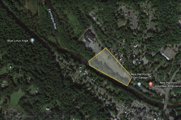 37 Greenwoods Rd, New Hartford, CT à vendre - Photo du bâtiment - Image 2 de 16