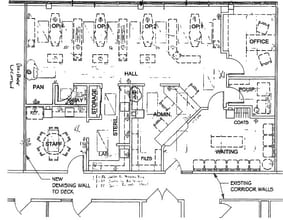 4001 Stinson Blvd NE, Saint Anthony, MN for lease Floor Plan- Image 2 of 2
