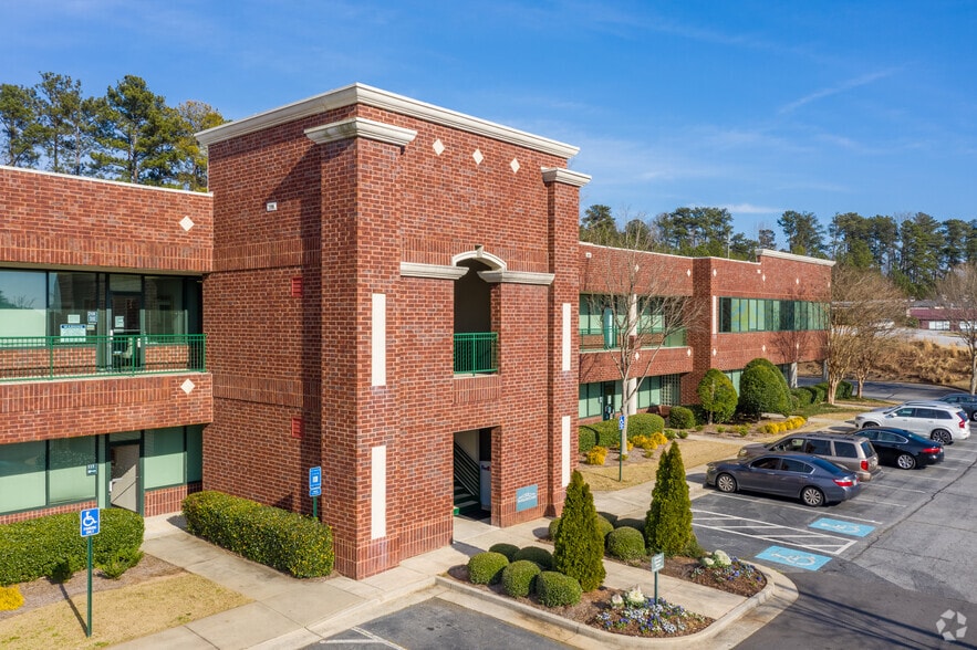 2250 Satellite Blvd, Duluth, GA à louer - Photo du bâtiment - Image 3 de 6