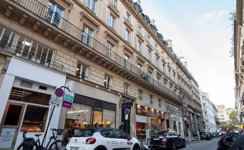 41 Rue Vivienne, Paris à louer Photo du bâtiment- Image 1 de 10