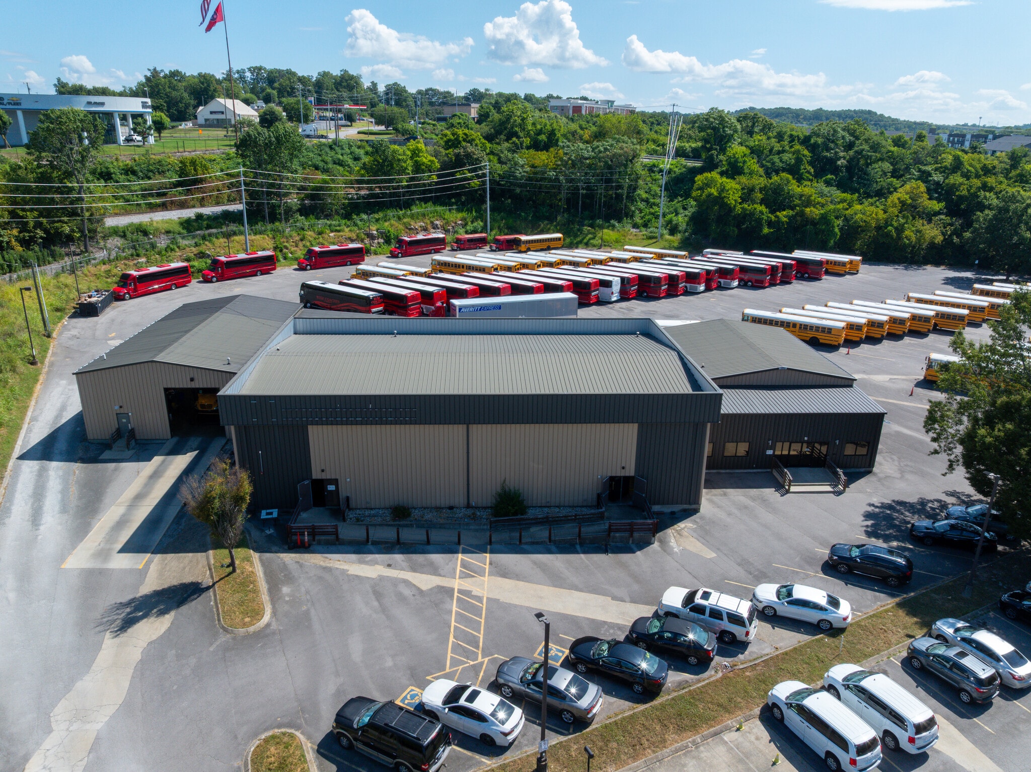 540 Collins Park Dr, Antioch, TN for lease Primary Photo- Image 1 of 10