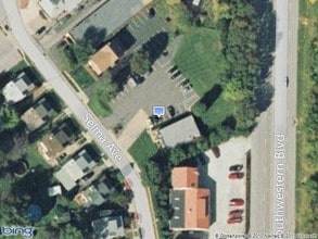 5515 Selma Ave, Arbutus, MD - AERIAL  map view