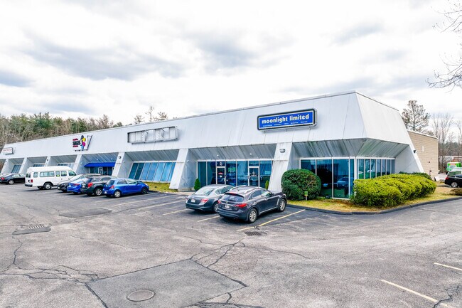 Plus de détails pour 244 Liberty St, Brockton, MA - Industriel à louer