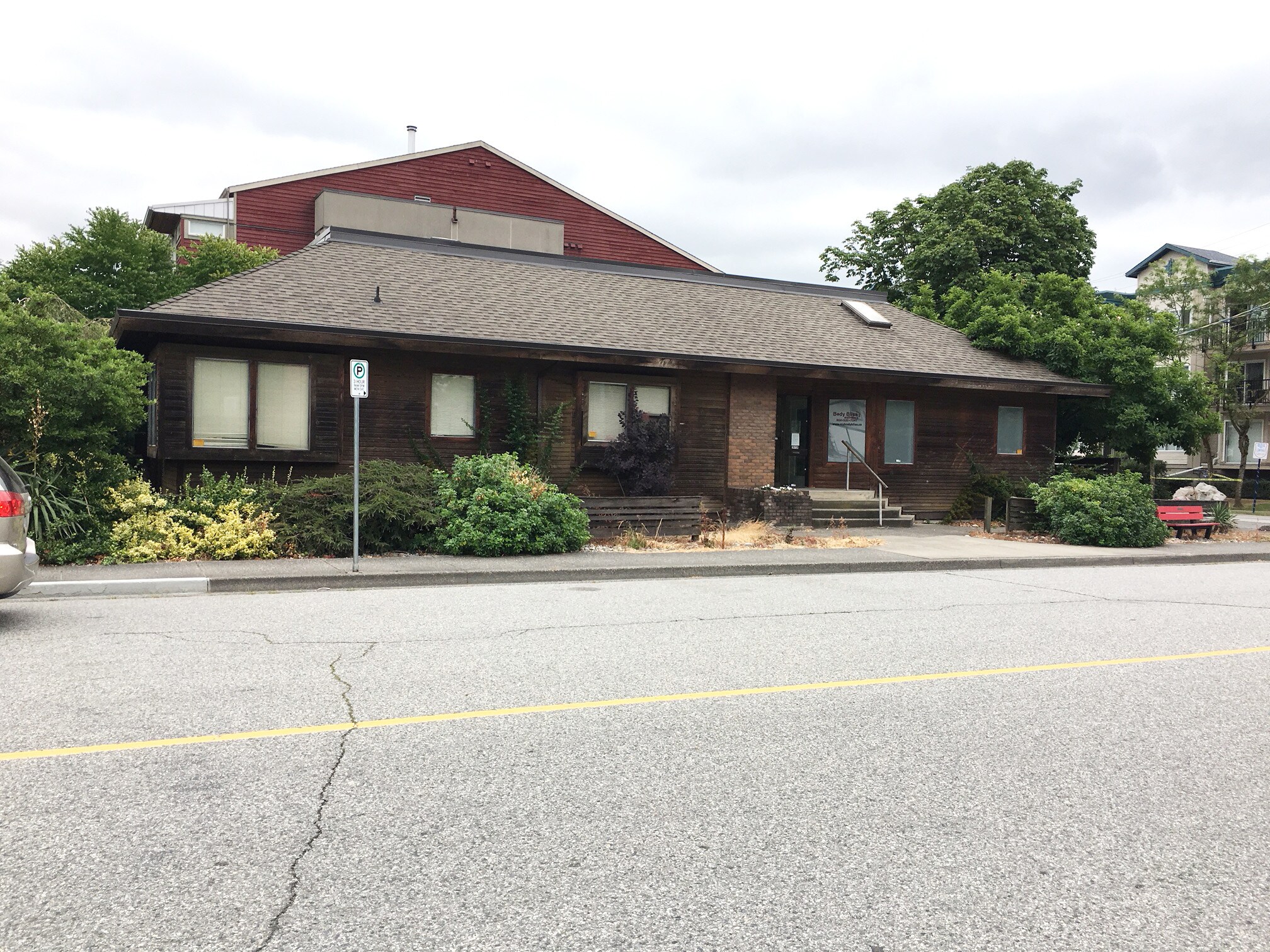 20728 Fraser Hwy, Langley, BC à vendre Photo du bâtiment- Image 1 de 1