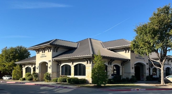 8501 Wade Blvd, Frisco, TX for sale Building Photo- Image 1 of 6