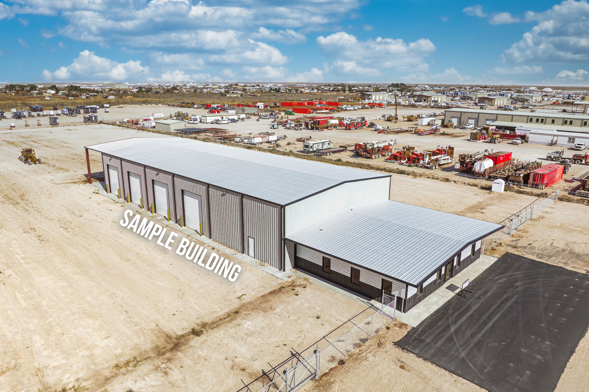 2712 East County Road 140, Midland, TX à louer Photo principale- Image 1 de 10