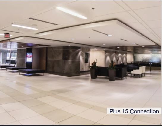 140 10th Ave SE, Calgary, AB à louer - Photo intérieure - Image 3 de 18