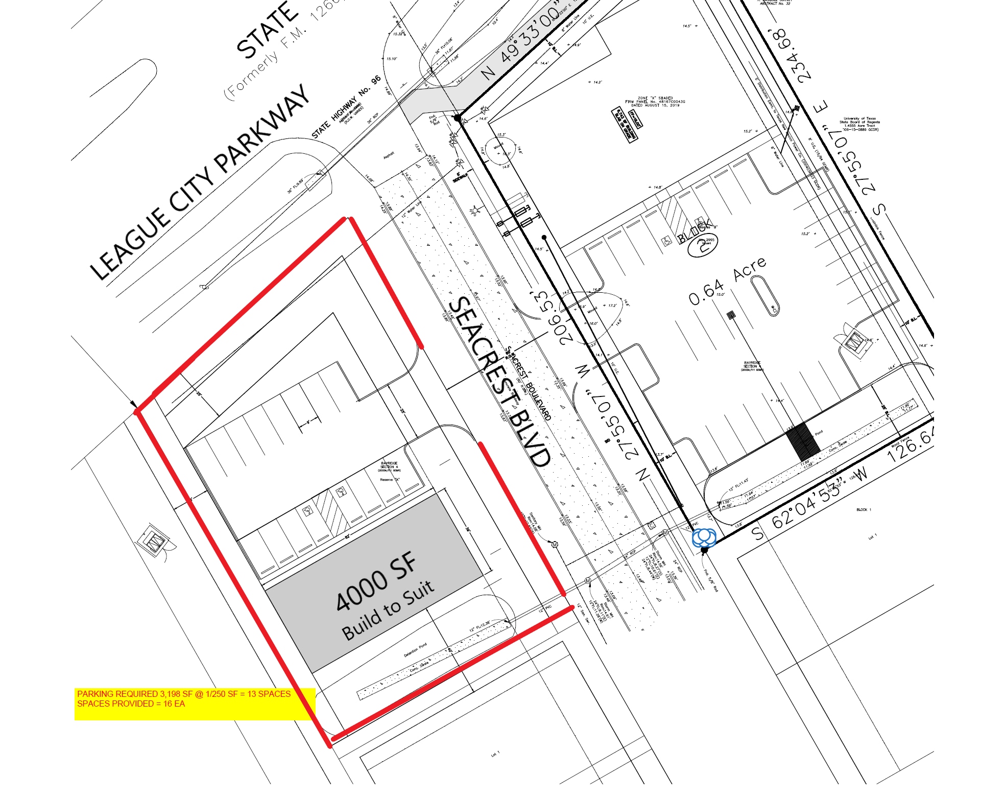 2895 E League City Pky, League City, TX for lease Building Photo- Image 1 of 6