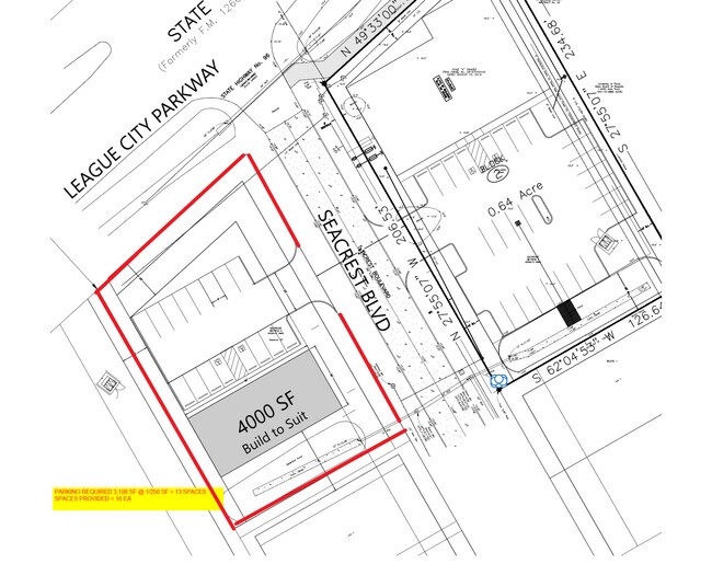 More details for 2895 E League City Pky, League City, TX - Office/Retail for Lease