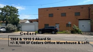 More details for 1904 S Akard St, Dallas, TX - Flex for Sale