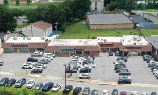 Plus de détails pour 1409 Samuel St, Winston-Salem, NC - Commerce de détail à louer