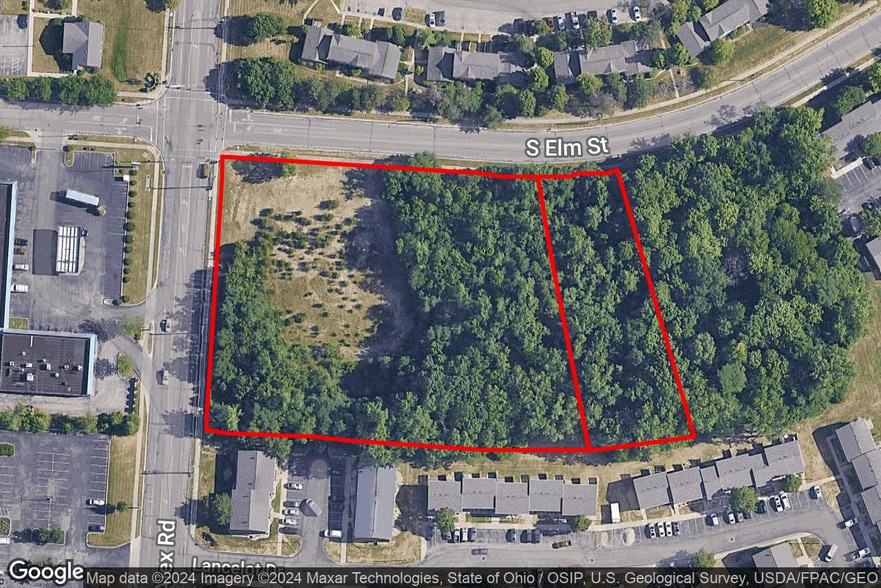 1515 S Elm St, West Carrollton, OH for sale - Building Photo - Image 1 of 2