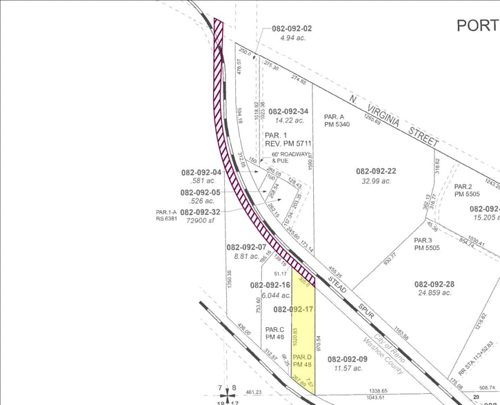 0 Unspecified, Reno, NV for sale - Building Photo - Image 3 of 4