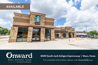 More details for 2609 S Jack Kultgen Expy, Waco, TX - Retail for Sale