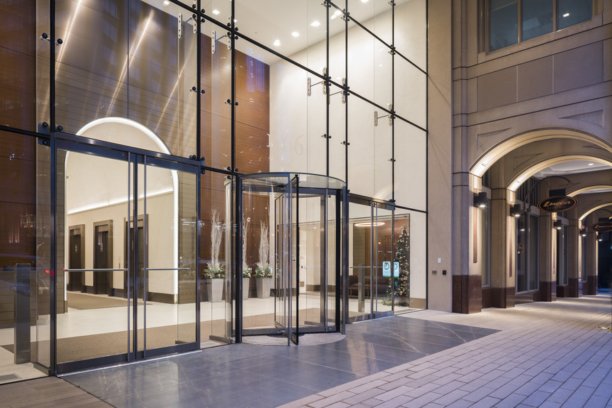 116 Huntington Ave, Boston, MA for lease - Lobby - Image 2 of 19