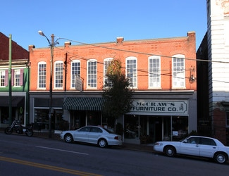 Plus de détails pour 1208 Main St, Lynchburg, VA - Commerce de détail à louer