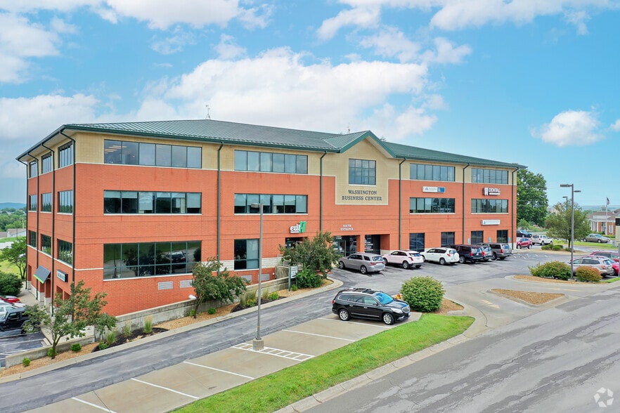 1351 Jefferson St, Washington, MO for lease - Primary Photo - Image 1 of 9