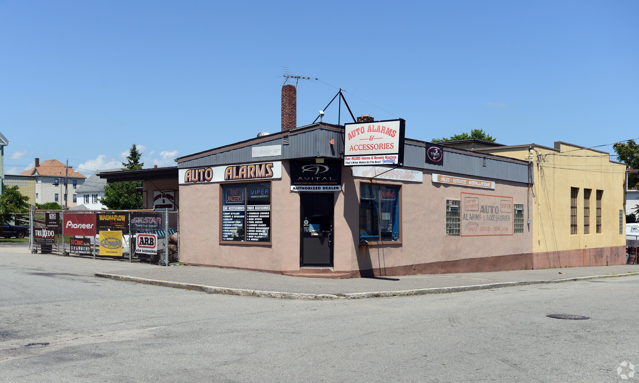 101 Nash Rd, New Bedford, MA for sale Primary Photo- Image 1 of 1